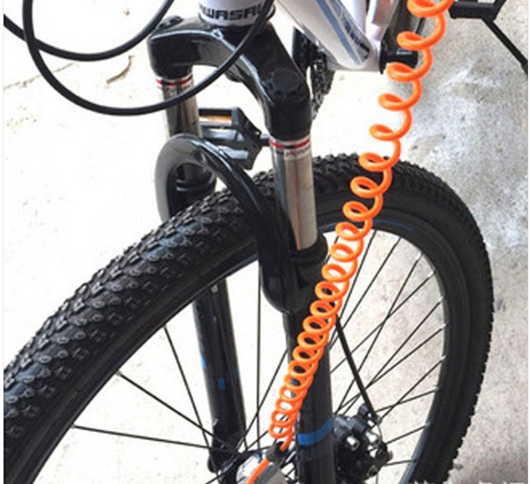 頭盔鎖，密碼鎖 (2)